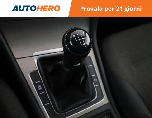 VOLKSWAGEN Golf 1.6 TDI 110 CV 5p. Comfortline BlueMotion Technolo