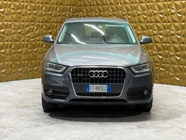 Audi Q3 2.0 TFSI quattro S Line Edition