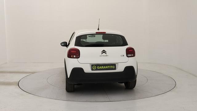 CITROEN C3 1.5 bluehdi Feel s&s 100cv 6m