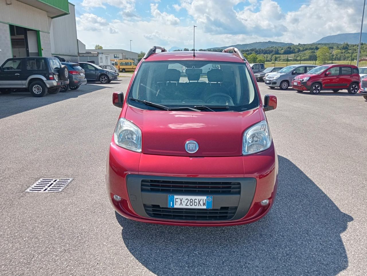 Fiat Qubo 1.3 MJT 75CV OK NEOPATENTATI