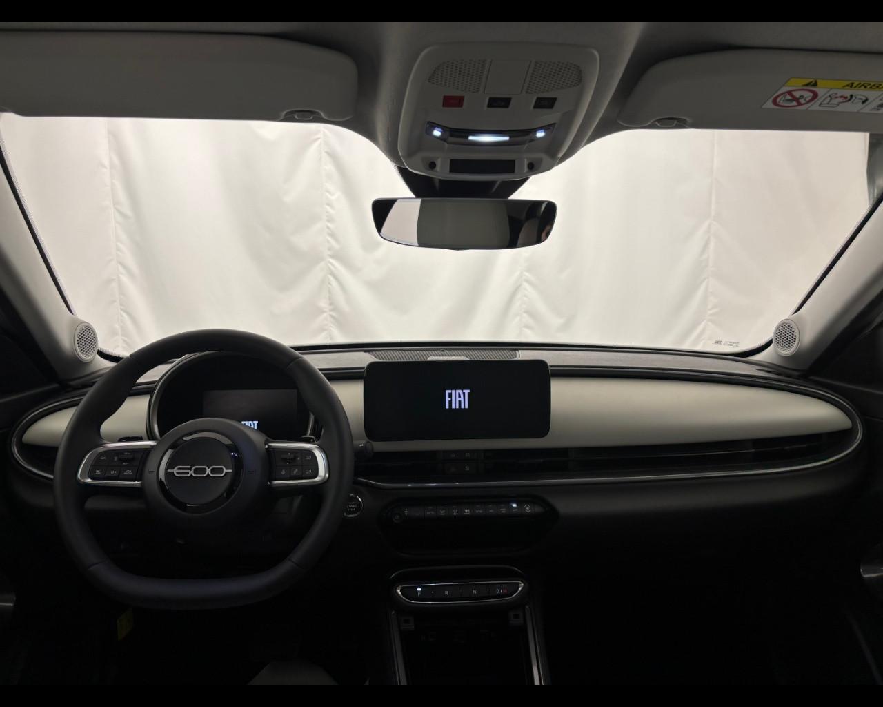 FIAT 600 1.2 hybrid La Prima 110cv auto