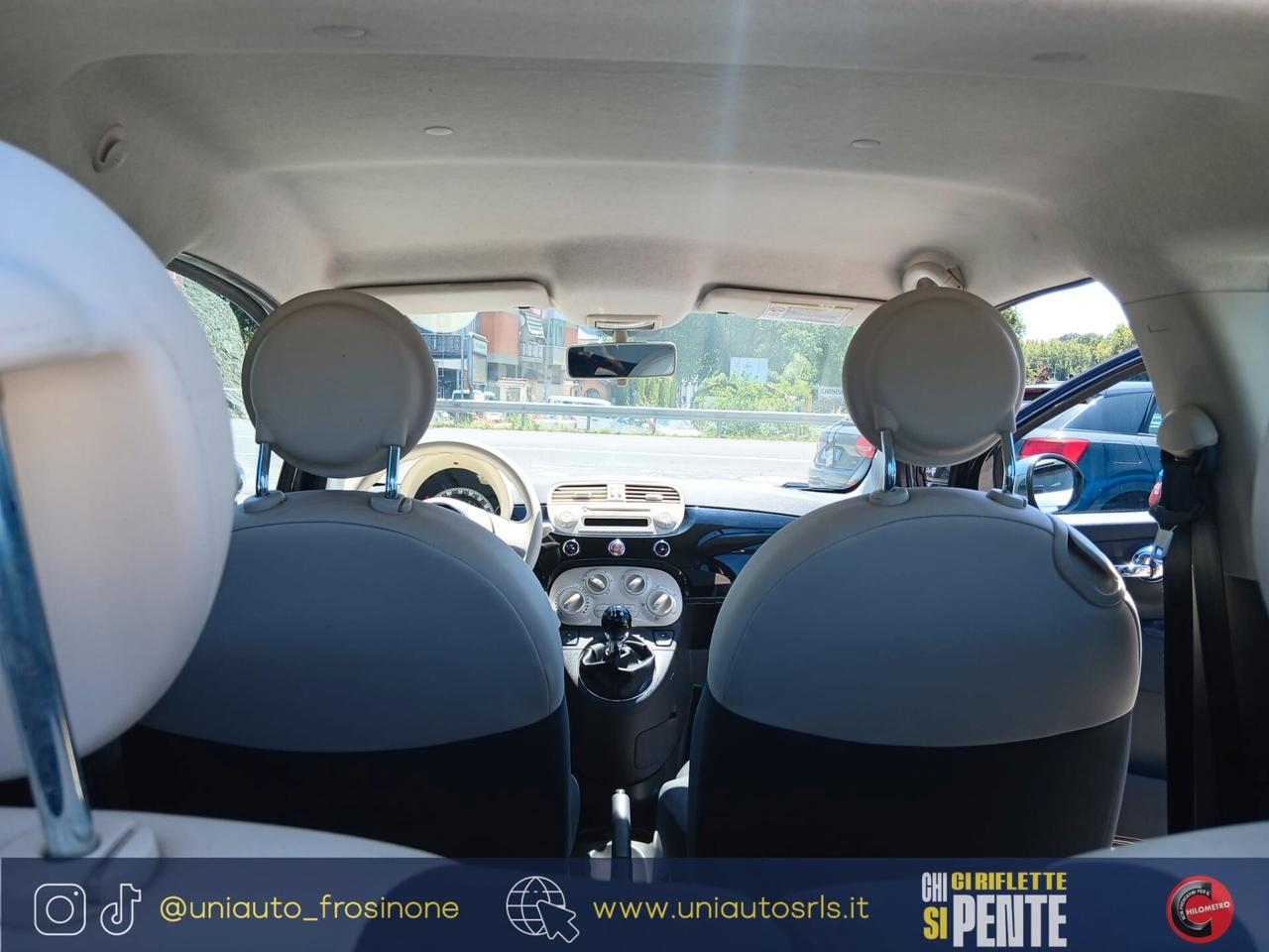 Fiat 500 1.2 Pop