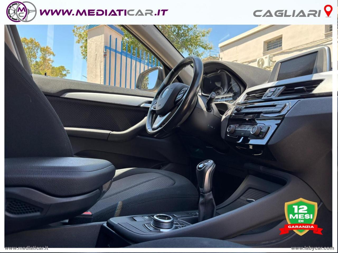 BMW X1 sDrive18d Business