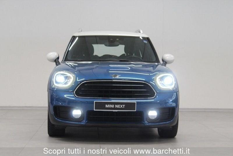 MINI Mini Countryman F60 Cooper D Countryman 2.0 TwinPower Turbo Cooper D ALL4 Steptronic