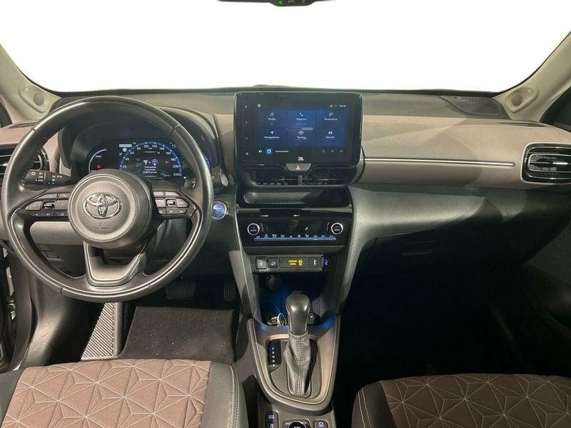Toyota Yaris Cross Yaris Cross 1.5 Hybrid 5p. E-CVT AWD-i Lounge