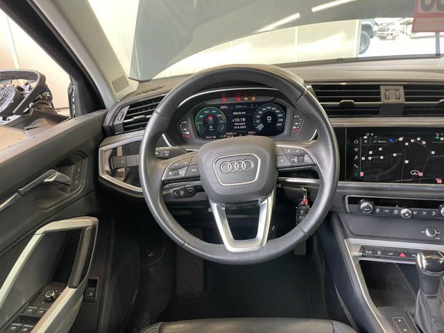 AUDI Q3 45 TFSI E 245CV S TRONIC