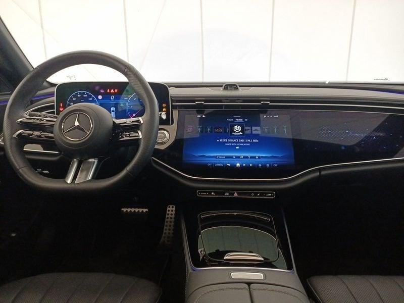 Mercedes-Benz Classe E - S214 SW E SW 220 d AMG Line Premium Plus auto