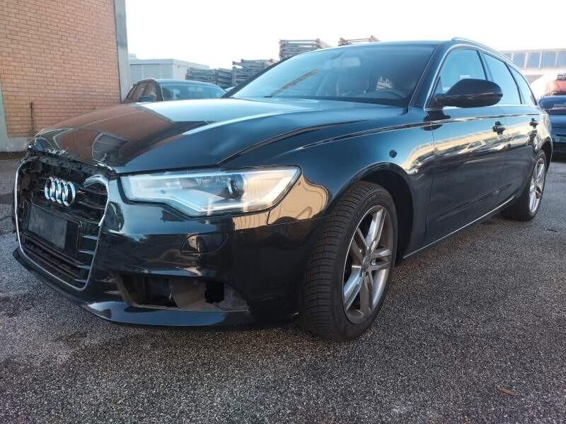 Audi A6 Avant 3.0 TDI 204 CV multitronic Ambiente