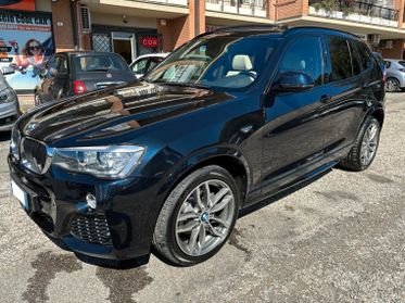 Bmw X3 xDrive20d Msport AUTOMATICO