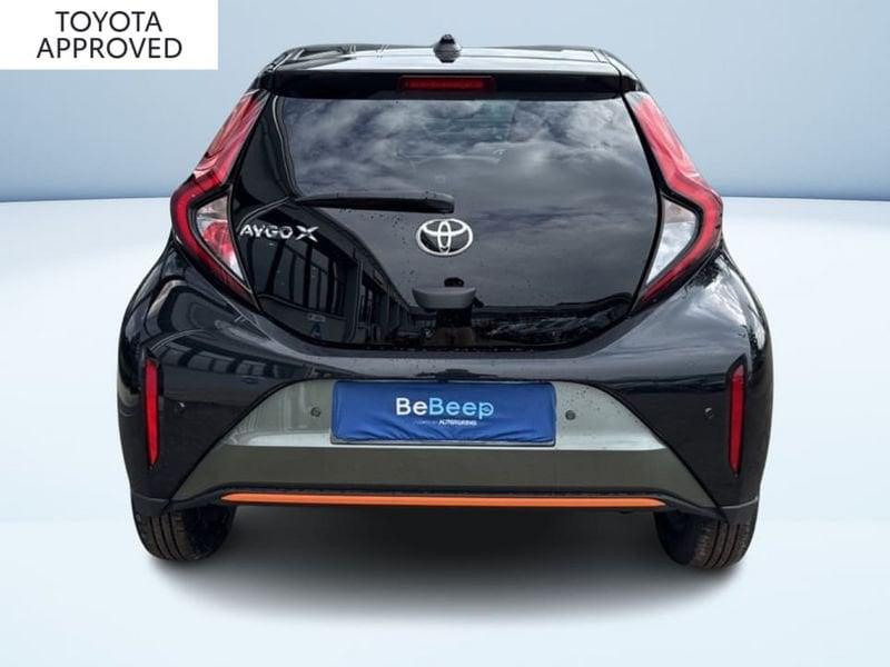 Toyota Aygo X 1.0 LIMITED AIR 72CV S-CVT