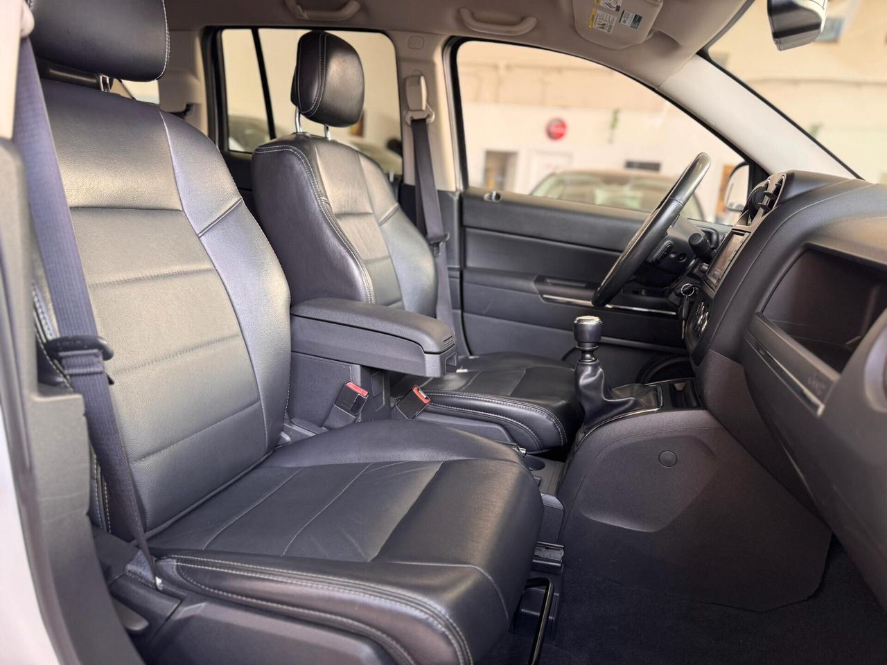 Jeep Compass 2.2 CRD Limited