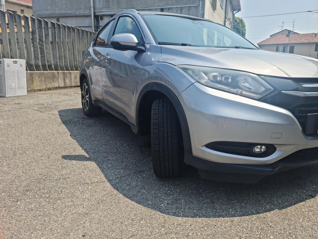 Honda HR-V EXECUTIVE NAVI ADAS #5922