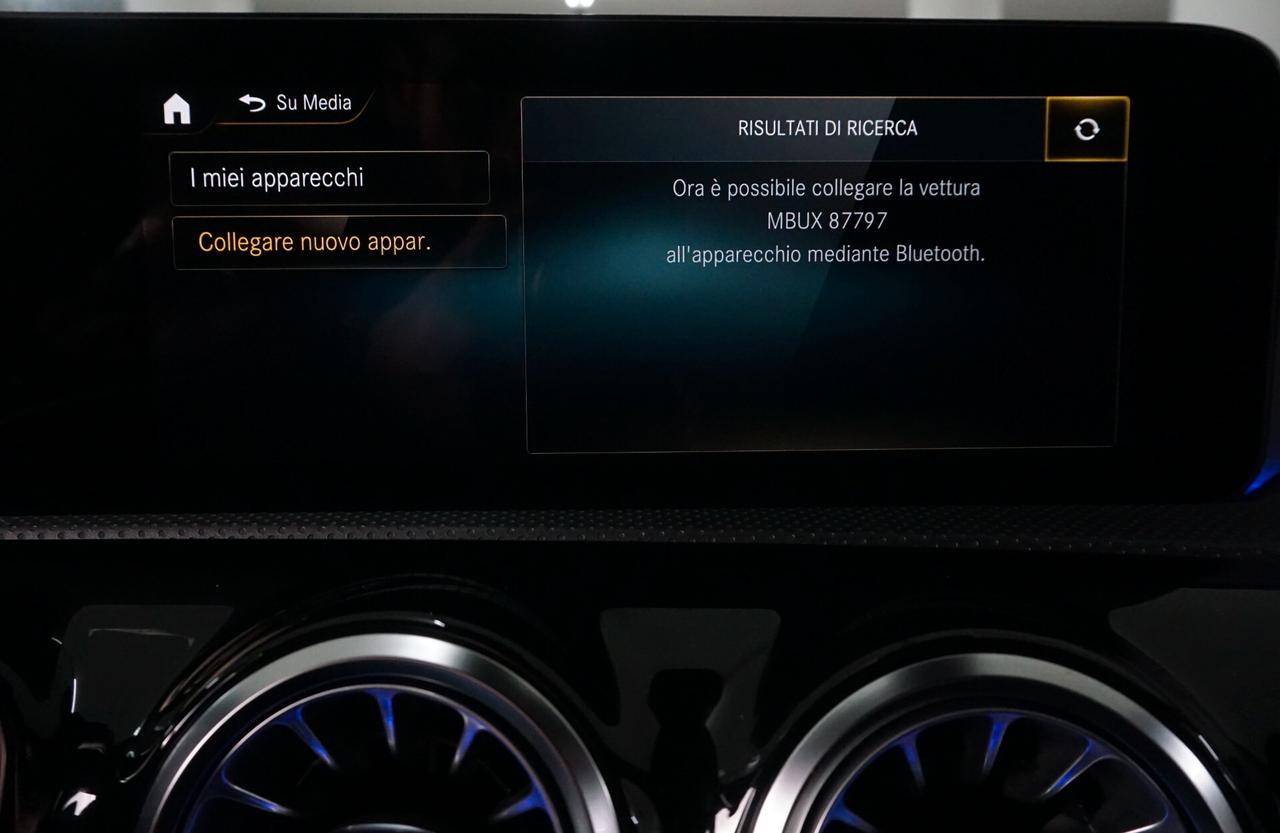 Mercedes-benz CLA 200 d Automatic Premium