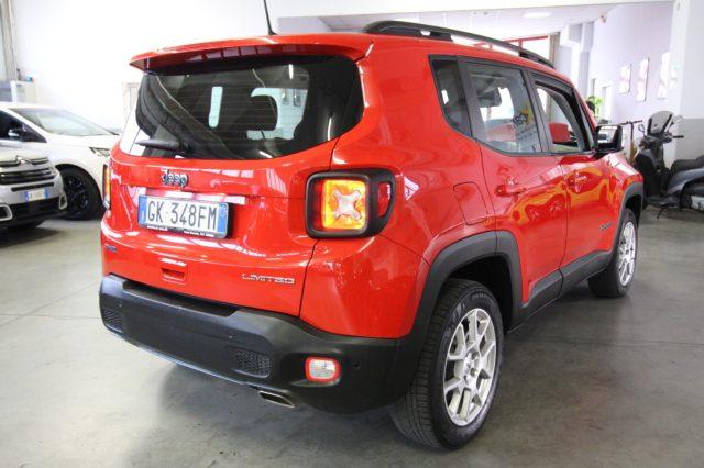 JEEP Renegade 1.3 T4 190CV PHEV 4xe AT6 Limited