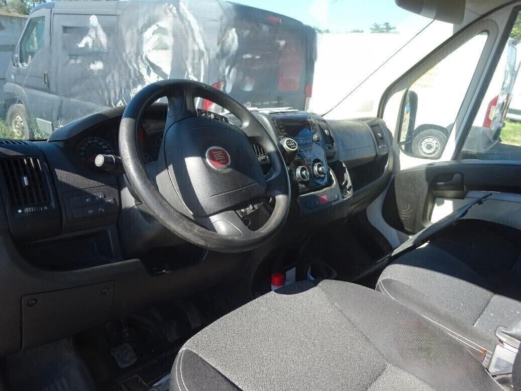 Fiat Ducato 35 3.0 CNG PM-TN Furgone