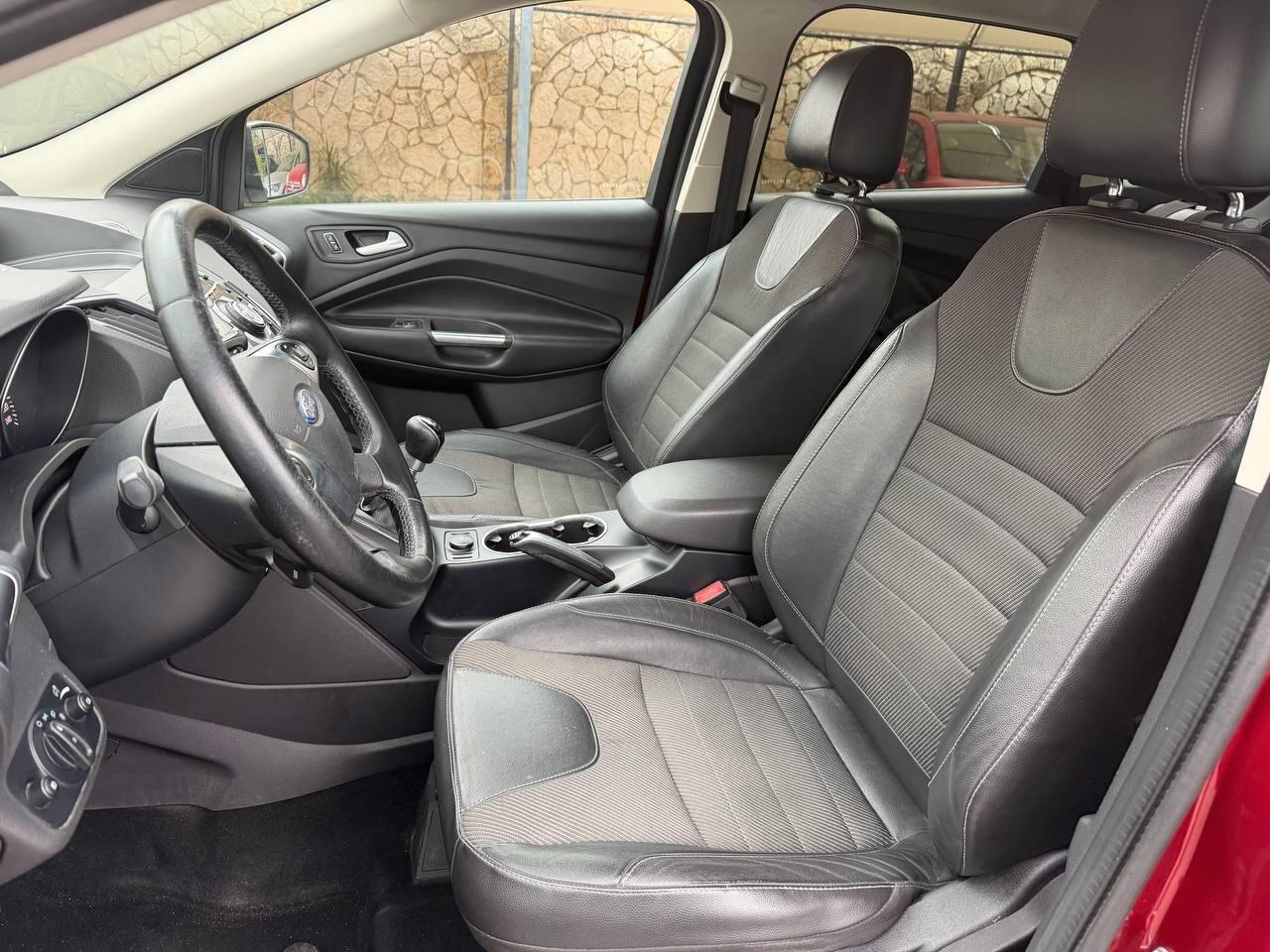 Ford Kuga 2015 2.0 150 4WD Titanium X GARANZIA 12 MESI