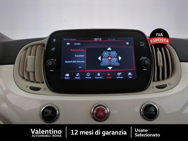 FIAT 500 1.0 Hybrid Dolcevita