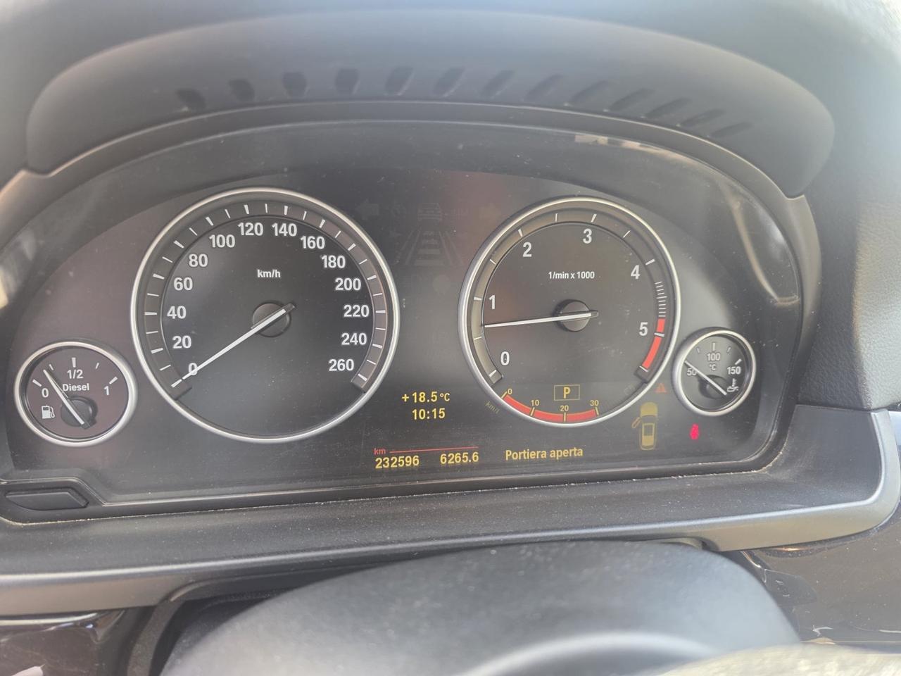 Bmw 530 530d Touring Futura