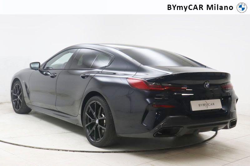 BMW Serie 8 Gran Coupe 840 d Mild Hybrid 48V xDrive Steptronic