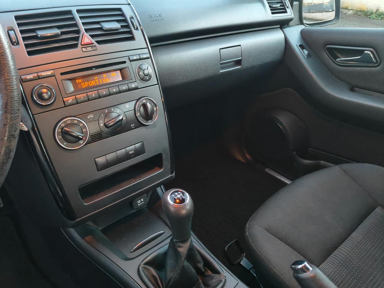 Mercedes A 160 del 2011 SOLAMENTE 139.000 KM