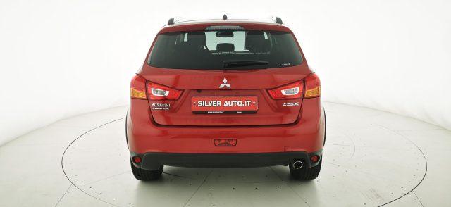 MITSUBISHI ASX 1.6 DI-D 114 CV 4WD Instyle Panoramic