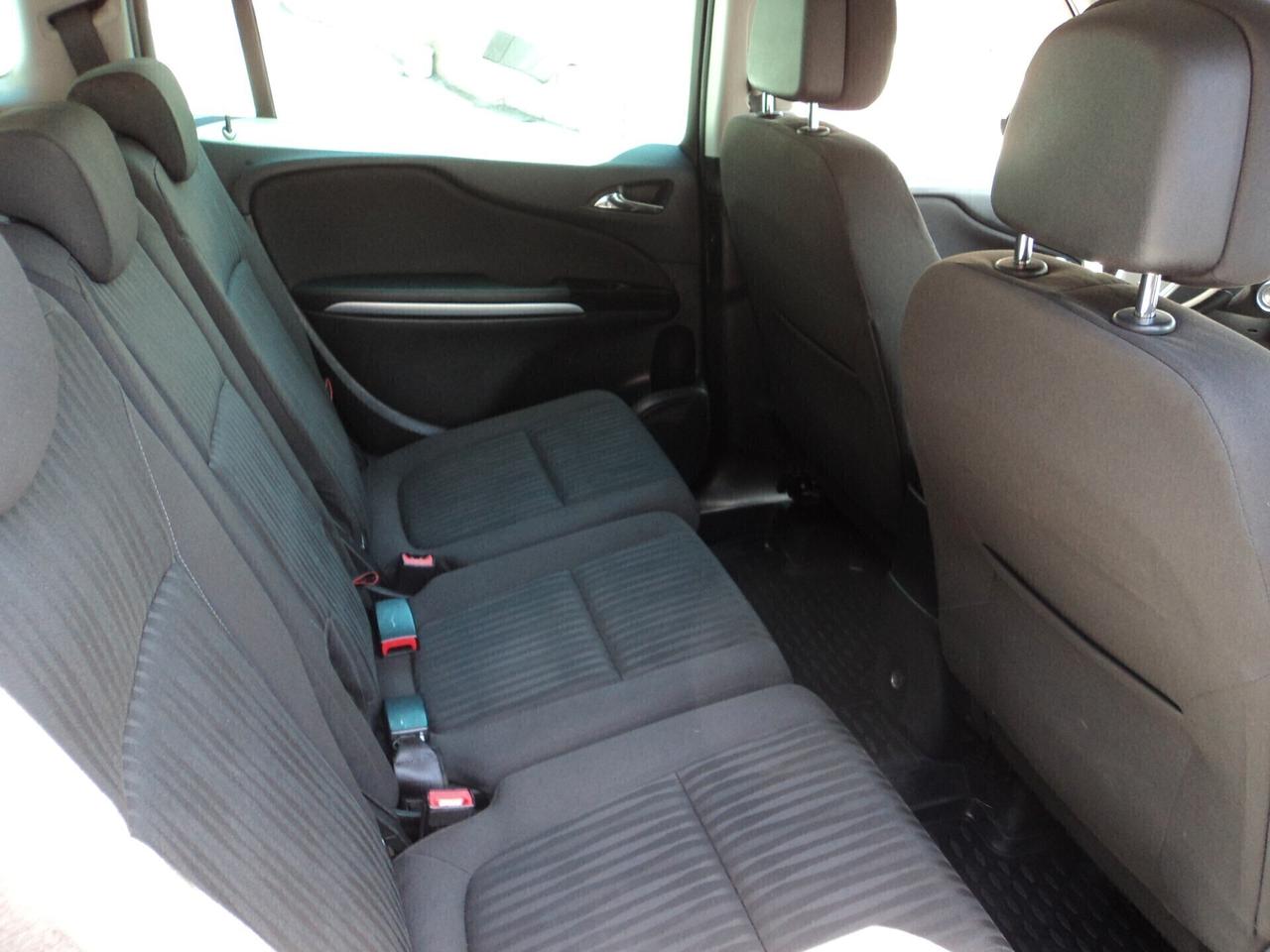 Opel Zafira Tourer 1.6 Turbo EcoM 150CV Cosmo