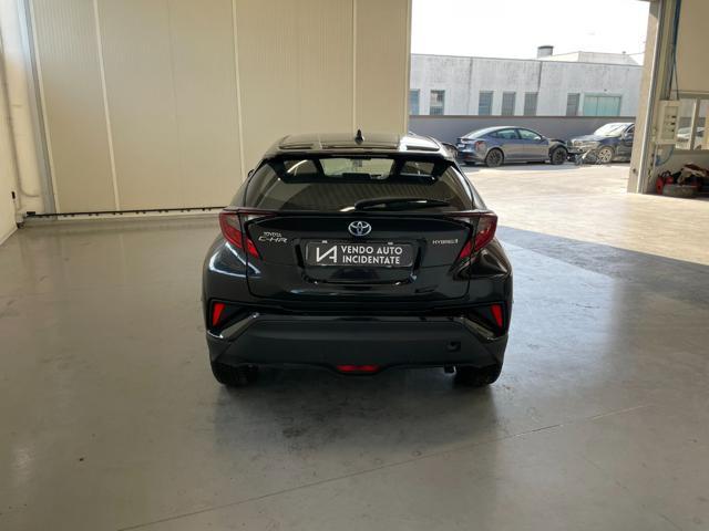 TOYOTA C-HR 1.8 HYBRID E-CVT 122CV BUSINESS