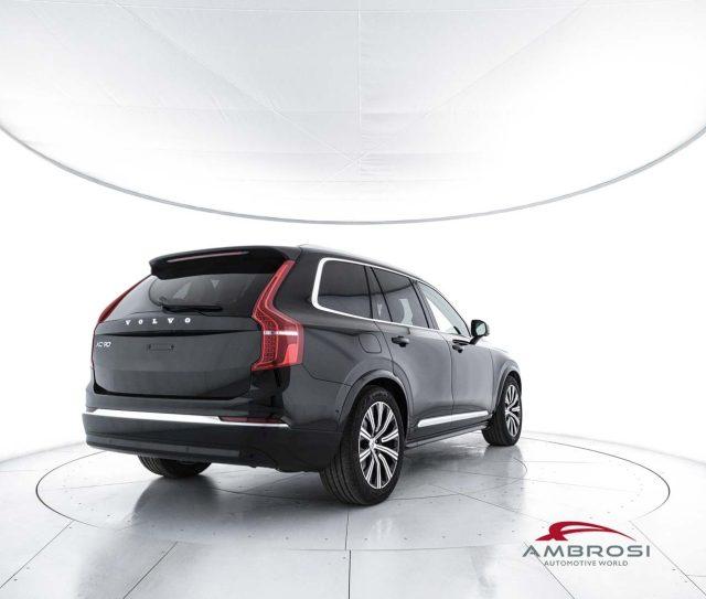 VOLVO XC90 B5 AWD Mild hybrid Diesel Plus Bright 7 Sedili