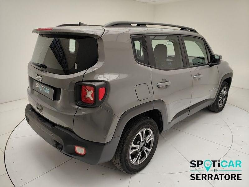 Jeep Renegade 2019 1.3 t4 Longitude 2wd 150cv ddct