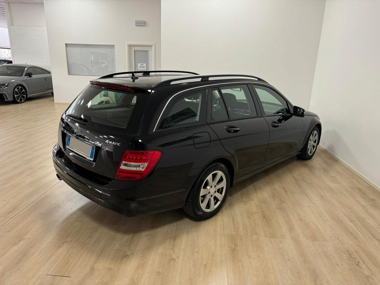 Mercedes-benz C 220 CDI S.W. 4Matic