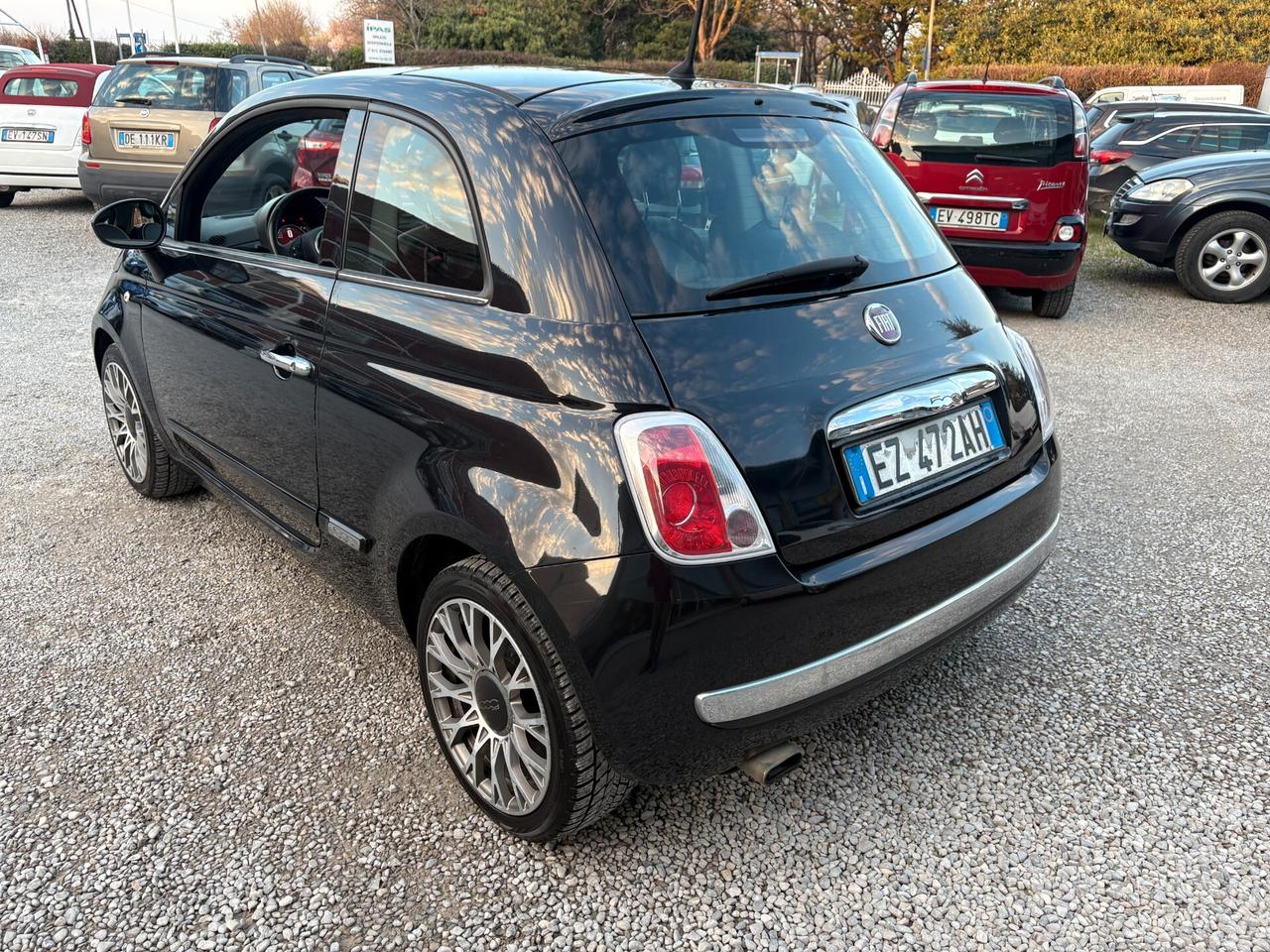 Fiat 500 1.2 GPL- Lounge