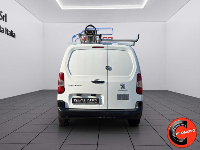 PEUGEOT Partner BHDi 102 CV 3 POSTI(L1-H1-PC-TN)PORTAPACCHI-CRUISE