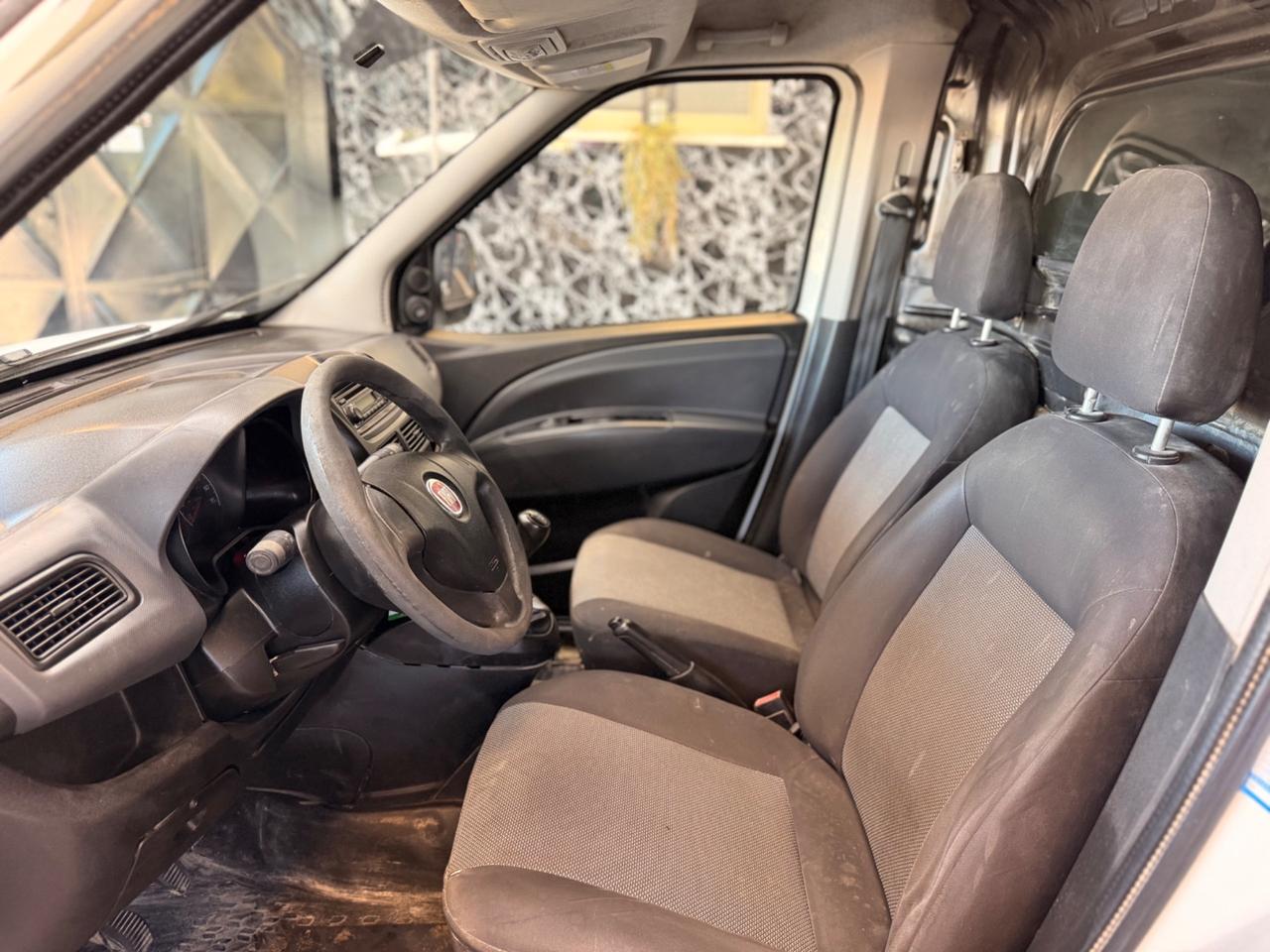 Fiat Doblo 1.3MJT 2012