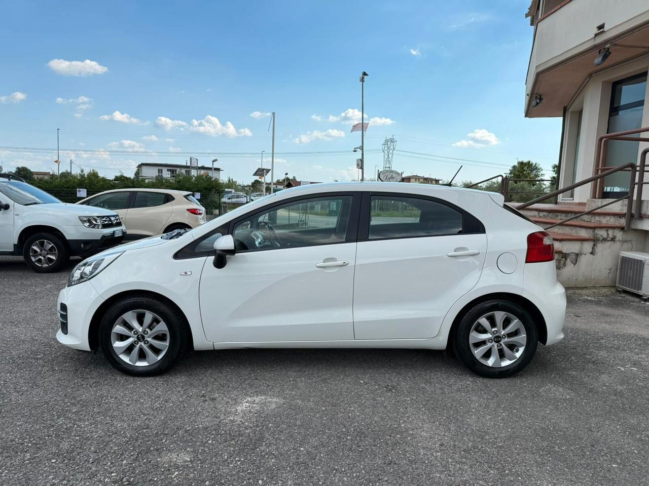 Kia Rio 1.1 CRDi 5p. Active