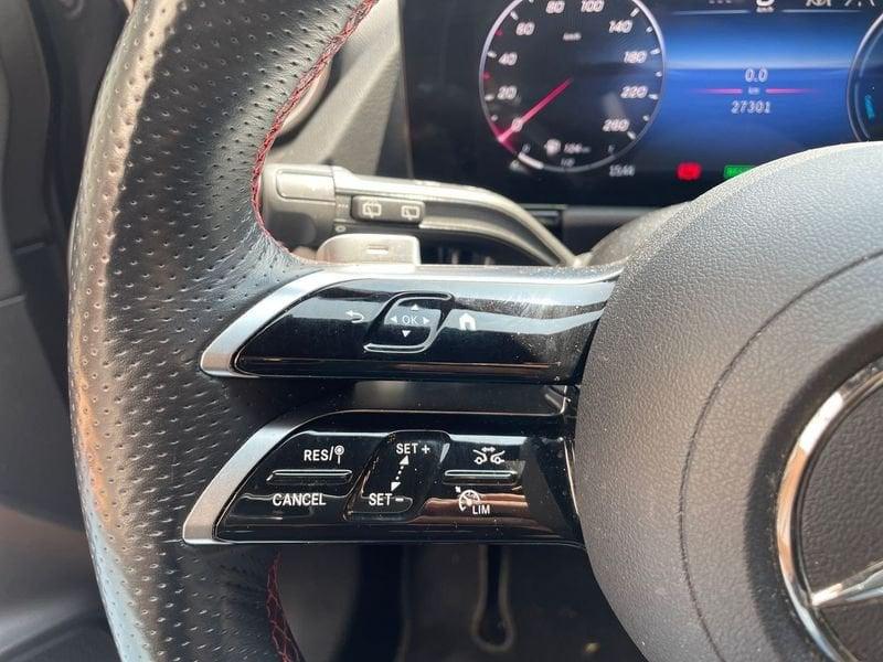 Mercedes-Benz GLA 250 e phev AMG Line Advanced Plus auto