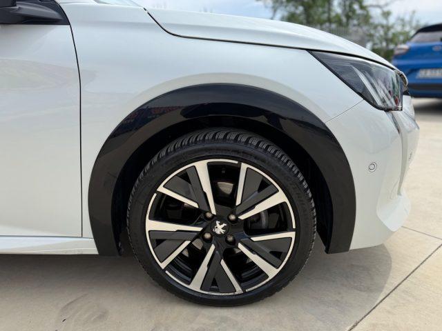 PEUGEOT 208 BlueHDi GT-LINE Pack 2022 GARANZIA