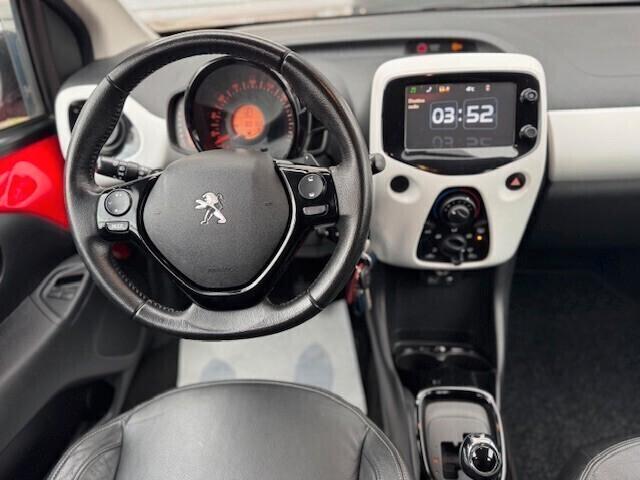 Peugeot 108 5p 1.0 vti Allure etg5 E6