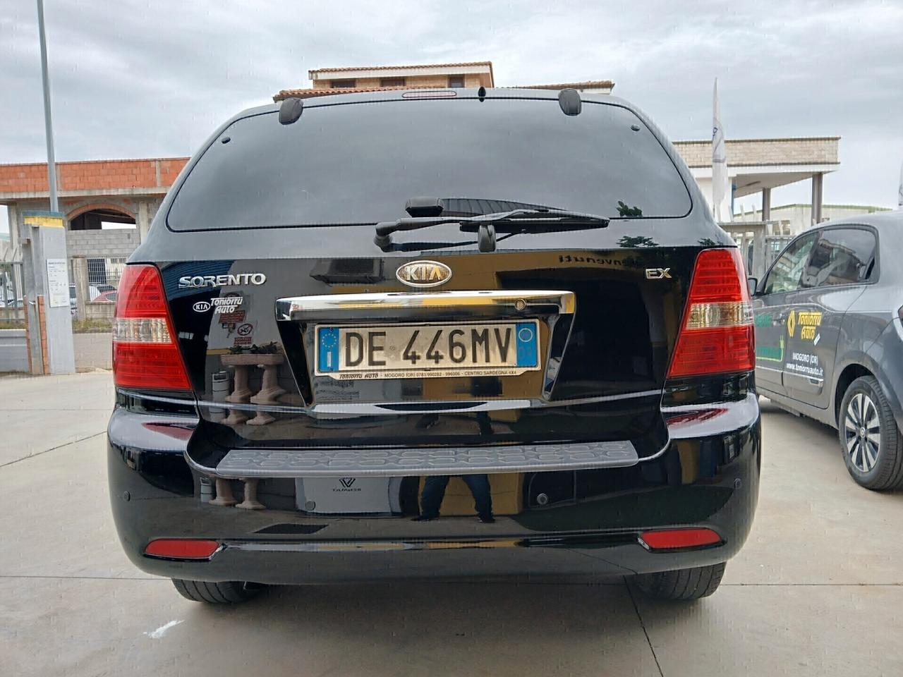 KIA Sorento 2.500 CRDi VGT 170cv 4WD Km135.000