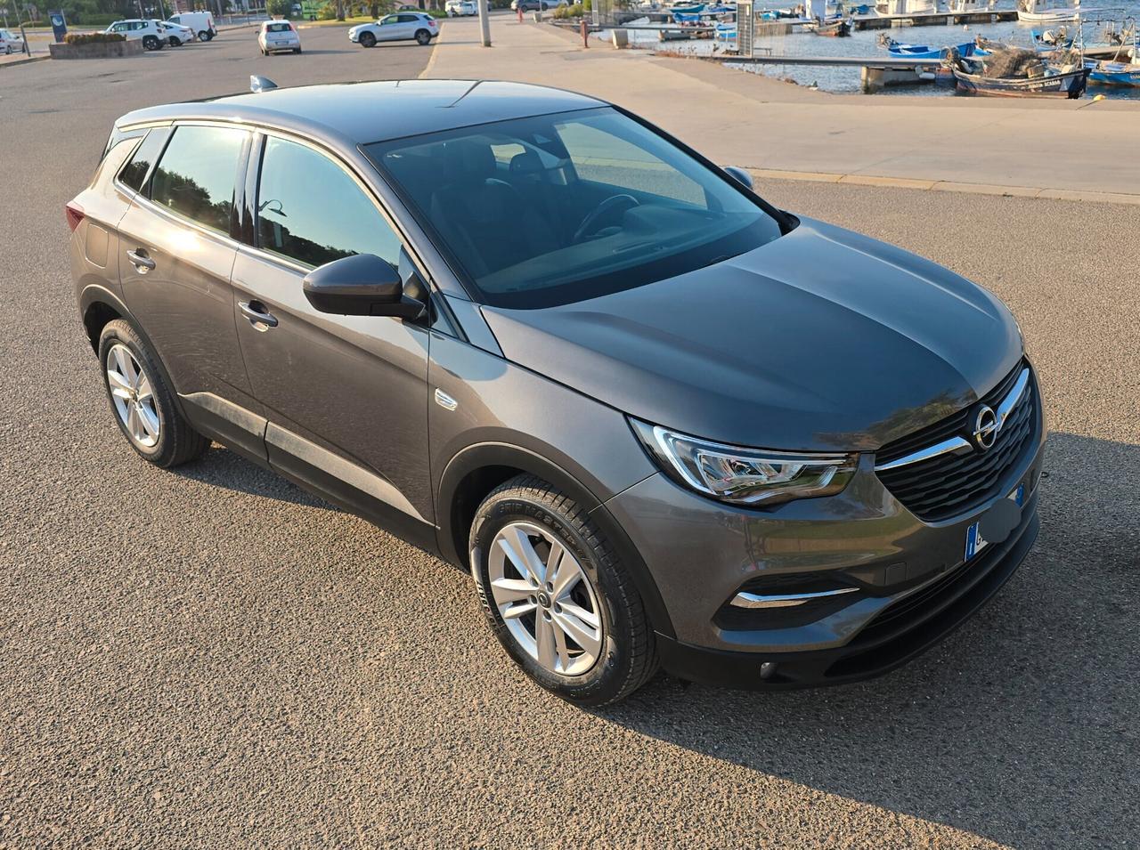 Opel Grandland X 1.5 diesel Ecotec Start&Stop Business