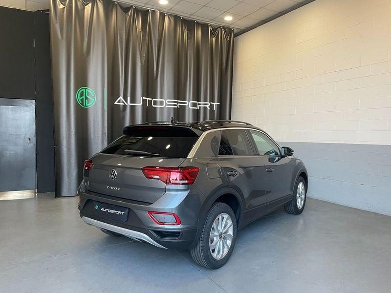 Volkswagen T-Roc T-Roc 1.0 TSI Edition Plus