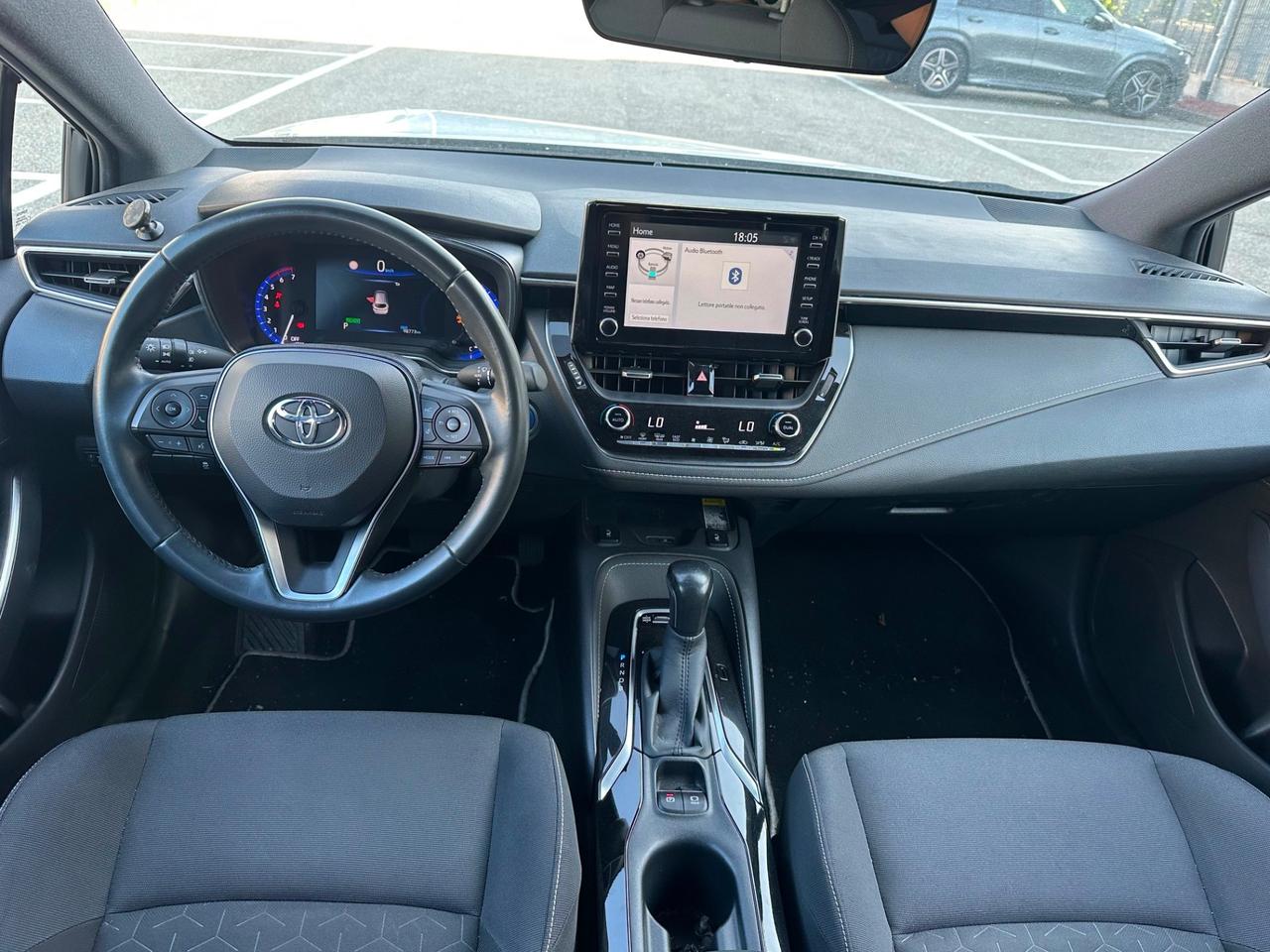 Toyota Corolla Touring Sports 1.8 Hybrid Style