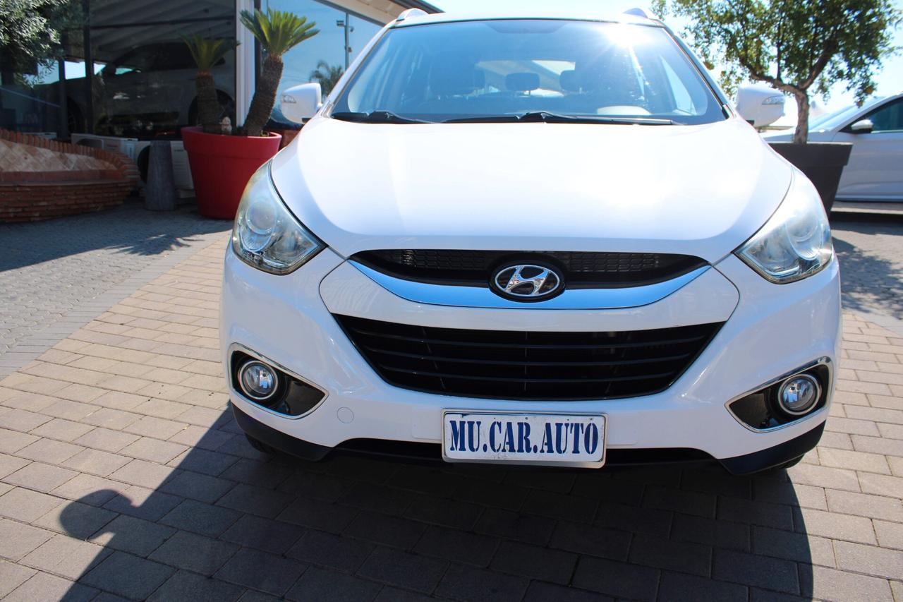 Hyundai iX35 2.0 CRDi 4WD Comfort