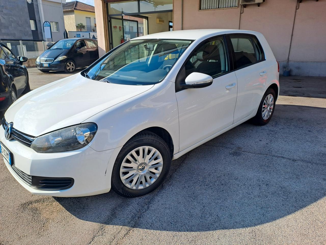 Volkswagen Golf 1.4 5p. United
