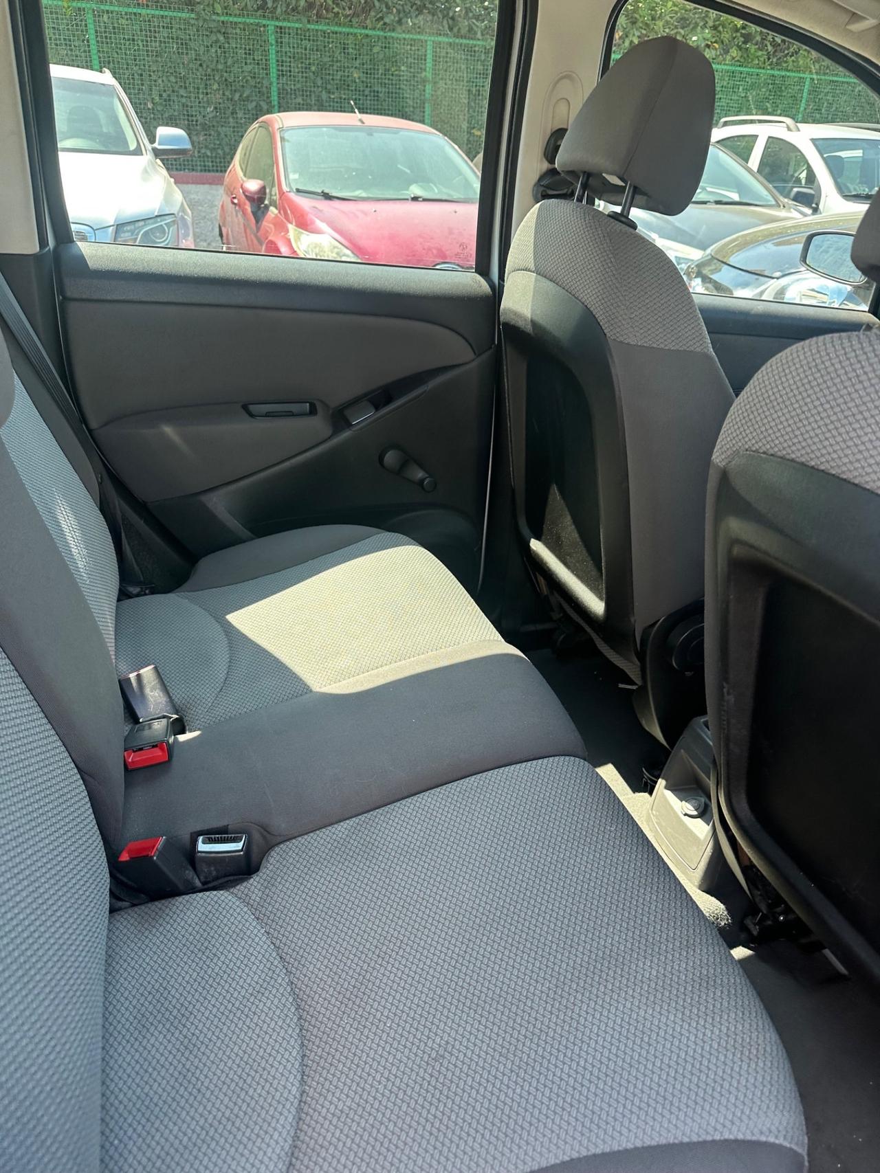Fiat Idea 1.2 16V BlackLabel