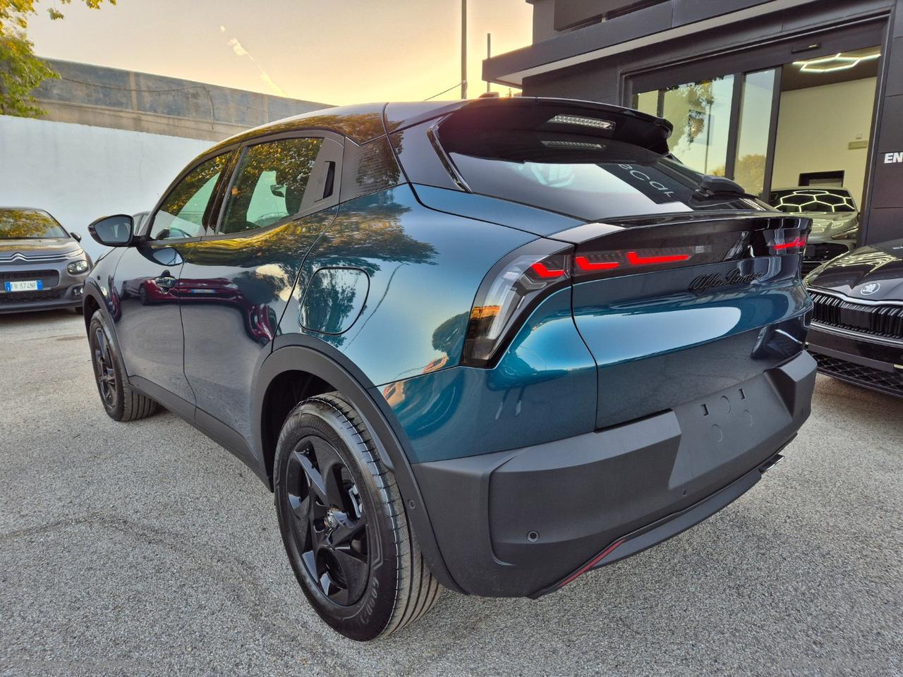 ALFA ROMEO Junior 1.2 145 CV Hybrid eDCT6