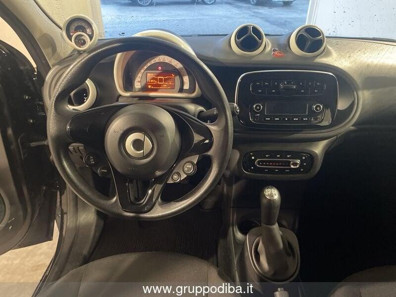 smart forfour 2ªS. (W453) 70 1.0 YOUNGSTER