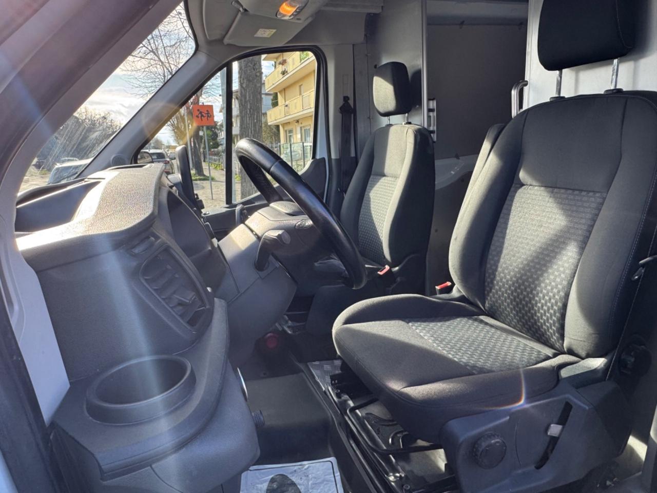 Ford Transit Custom 350 tdci 130cv come nuovo
