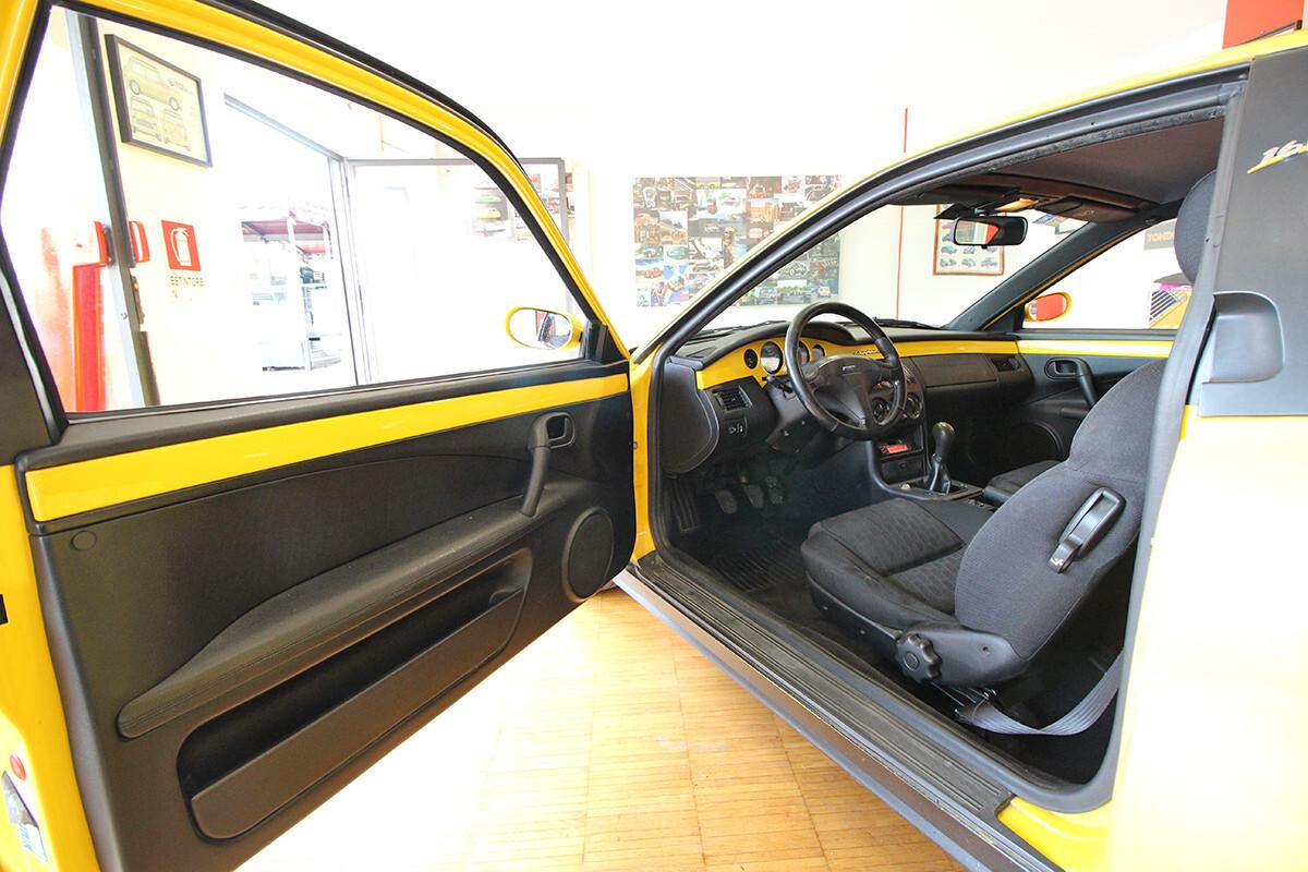 Fiat Coupe 1.8 i.e. 16V 130 cv 92000 KM UNICO PROPRIETARIO