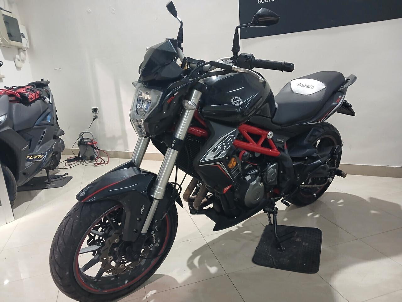 Benelli 302 S GARANTITA 12 MESI