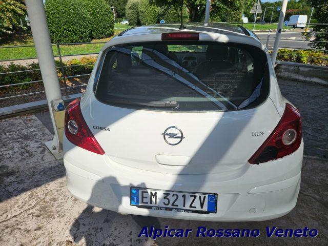 OPEL Corsa 1.2 85CV 3 porte GPL-TECH Elective